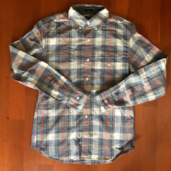 J. Crew Button Up - Picture 1 of 4